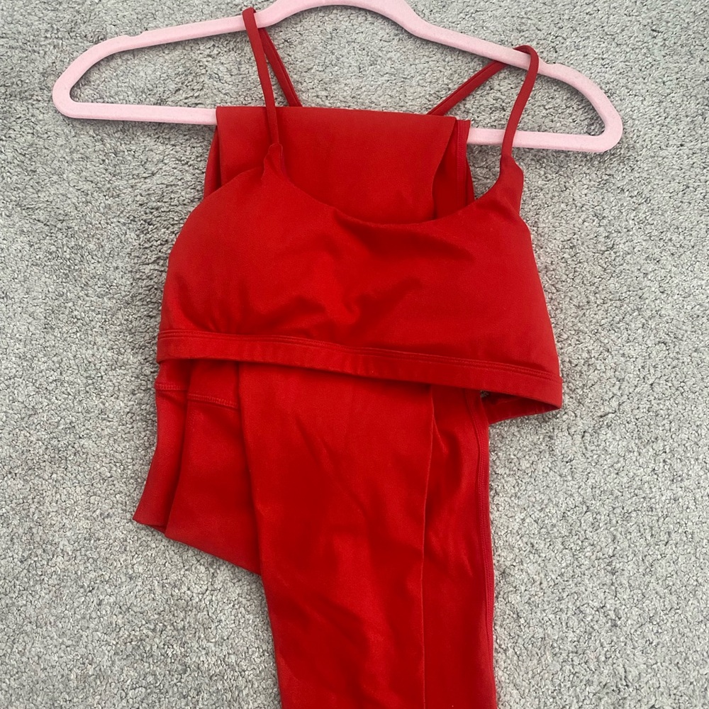 BUFFBUNNY Matching Set ❤️ size small